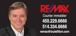 Louis Filion Courtier Immobilier Remax Des Sommets