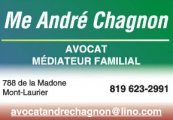 Me André Chagnon