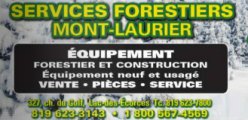Services Forestiers de Mont-Laurier ltée