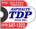 Asphalte TDP 2002 Inc