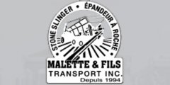 Malette Et Fils Transport Inc