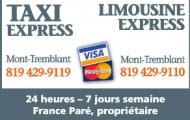 TAXI EXPRESS MONT-TREMBLANT
