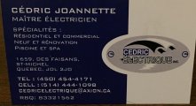 Cédric Électrique Inc.