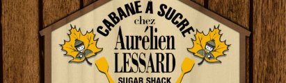 Cabane à Sucre chez Aurélien Lessard Cabane à Sucre chez Aurélien Lessard