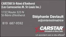 Les Carrosseries M St.Louis Les Carrosseries M St.Louis