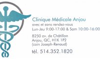 Clinique Médicale Anjou
