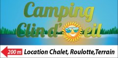 Camping Clin D'Oeil Camping Clin D'Oeil