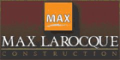 Constructions Max Larocque Inc