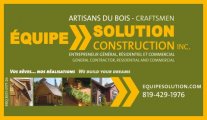 Equipe Solution Construction Inc