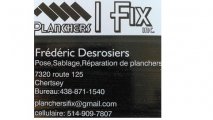 Planchers I Fix Inc.