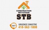 Construction Nettoyage STB