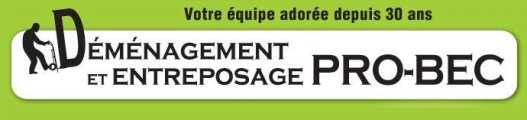 Déménagement et Entreposage Pro-Bec