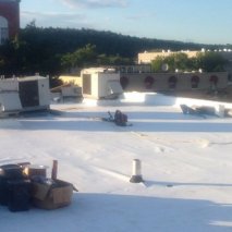 Réparation toiture Mont-Tremblant - Toitures Lessard et Provost