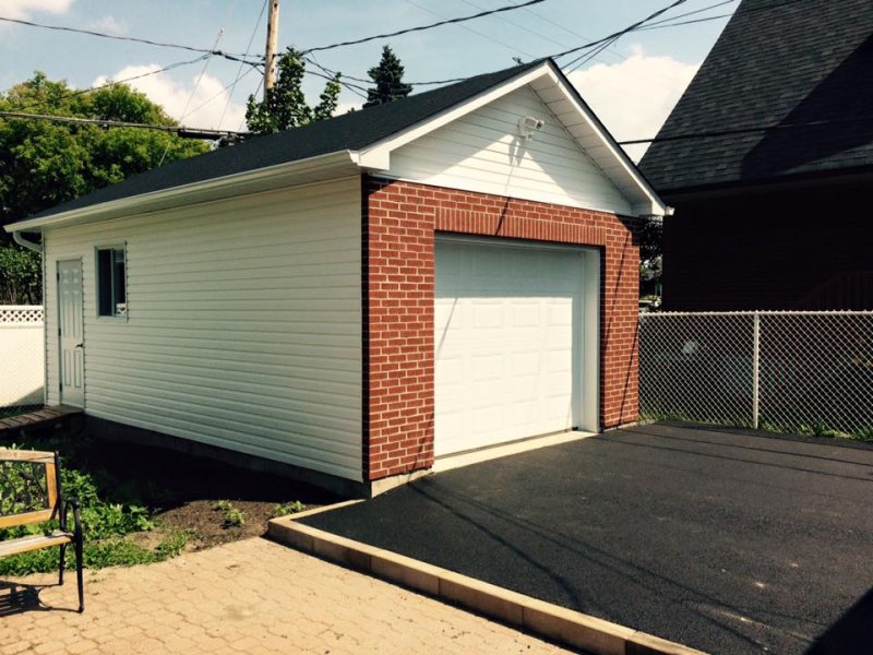 Proulx Construction à Gatineau Entreprise AnuGo.ca