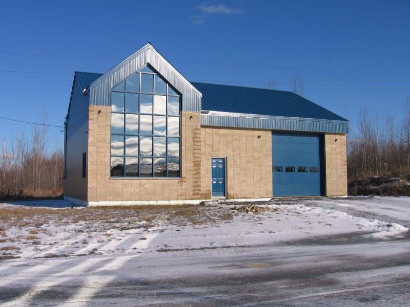 CONSTRUCTION M HÉBERT INC à Drummondville Entreprise AnuGo.ca