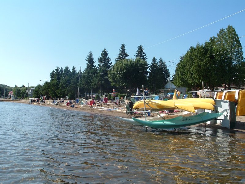 Camping Lac aux Sables at LacauxSables Business AnuGo.ca