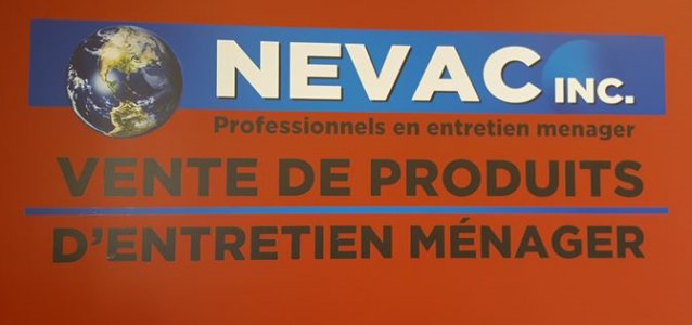 promotion : Nevac inc