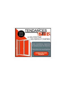 promotion : Tendances PFR Inc.