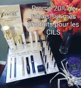 promotion : Beauté eLVé - Véro Cils