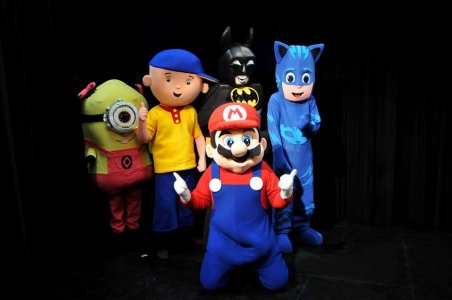 promotion : Montreal Mascotte