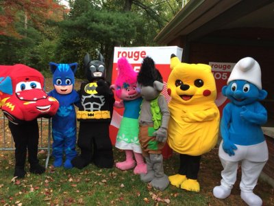 promotion : Montreal Mascotte