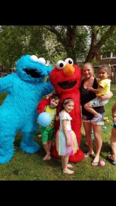 promotion : Montreal Mascotte