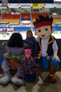 promotion : Montreal Mascotte