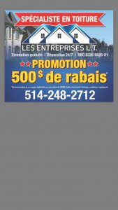 promotion : Les Entreprises L.T