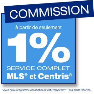 promotion : Vendirect.ca Saint-Lin Courtier immobilier Mélanie Bourassa