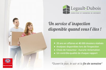 promotion : Legault-Dubois Inc